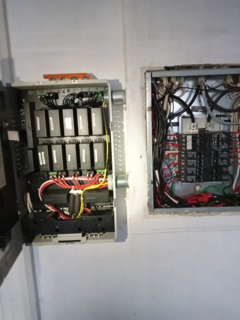 Electrical panel upgrade completed for Electrical Troubleshooting in Beverly Hills